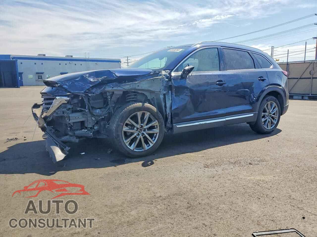 MAZDA CX-9 2016 - JM3TCADY7G0109020