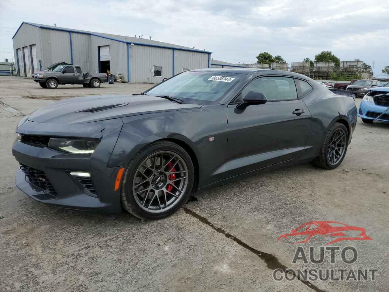 CHEVROLET CAMARO 2017 - 1G1FE1R70H0210359