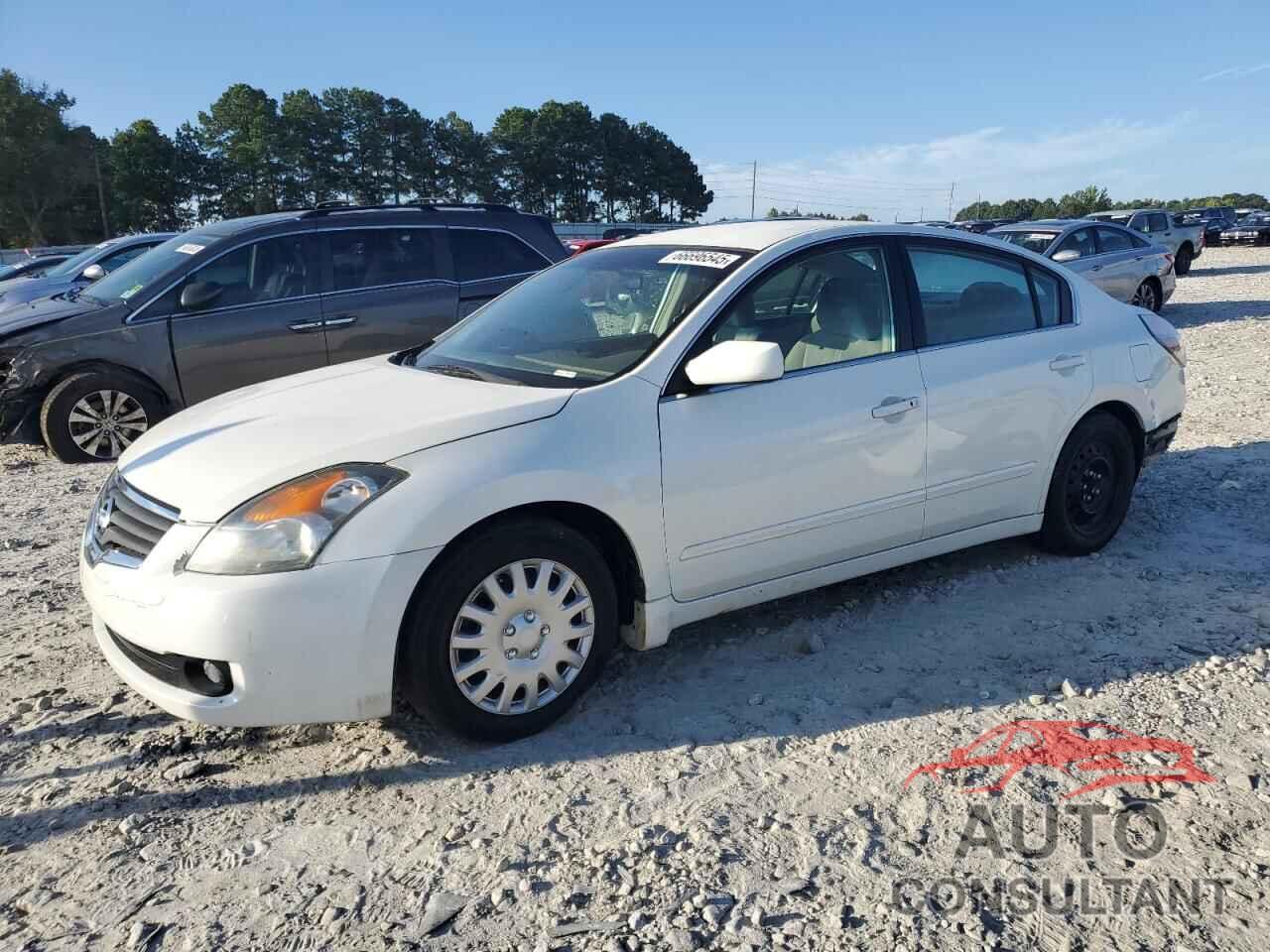 NISSAN ALTIMA 2009 - 1N4AL21E49N451732