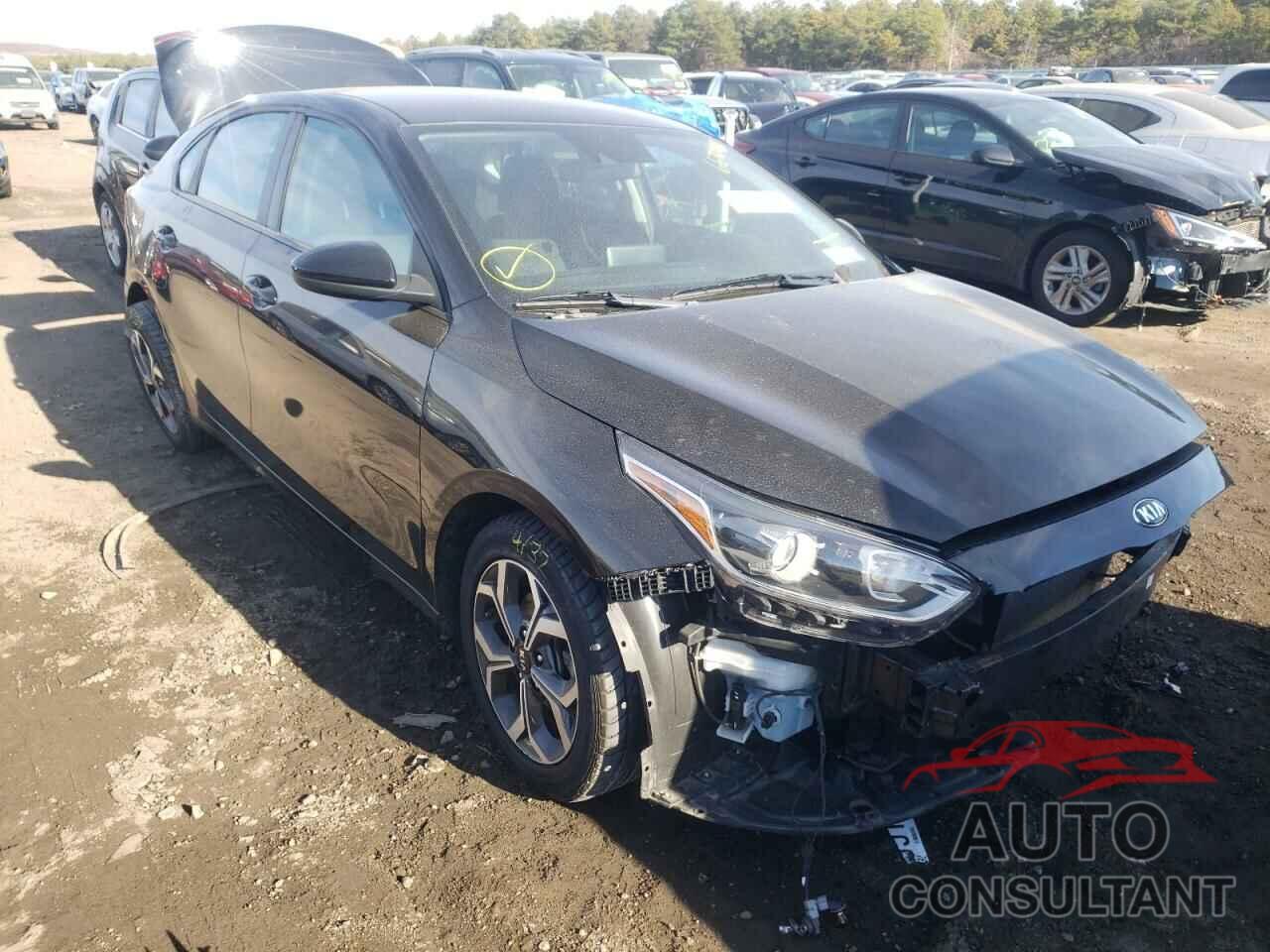 KIA FORTE 2020 - 3KPF24AD6LE146556
