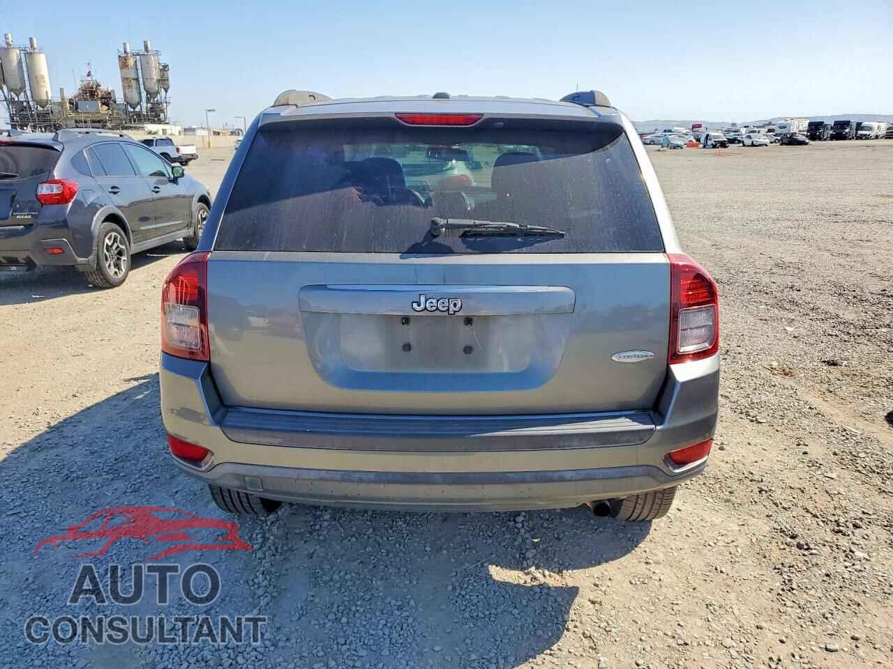 JEEP COMPASS 2014 - 1C4NJCEB7ED587120