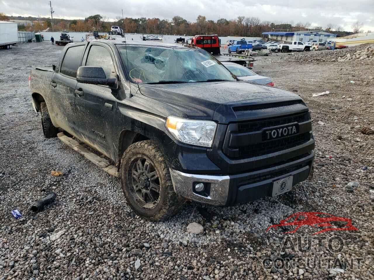 TOYOTA TUNDRA 2016 - 5TFEW5F14GX207882