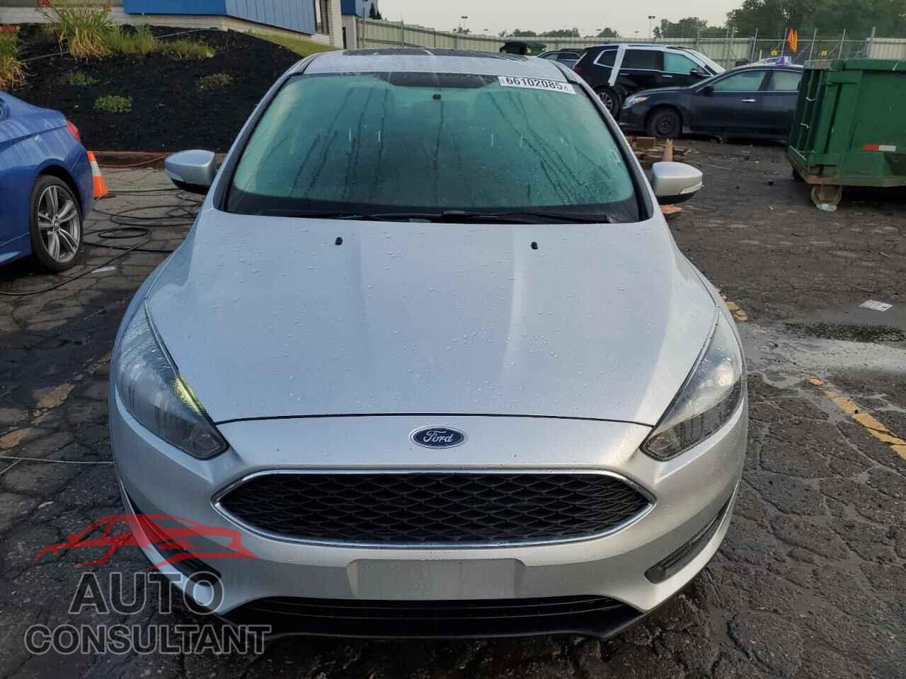 FORD FOCUS 2017 - 1FADP3H24HL295222