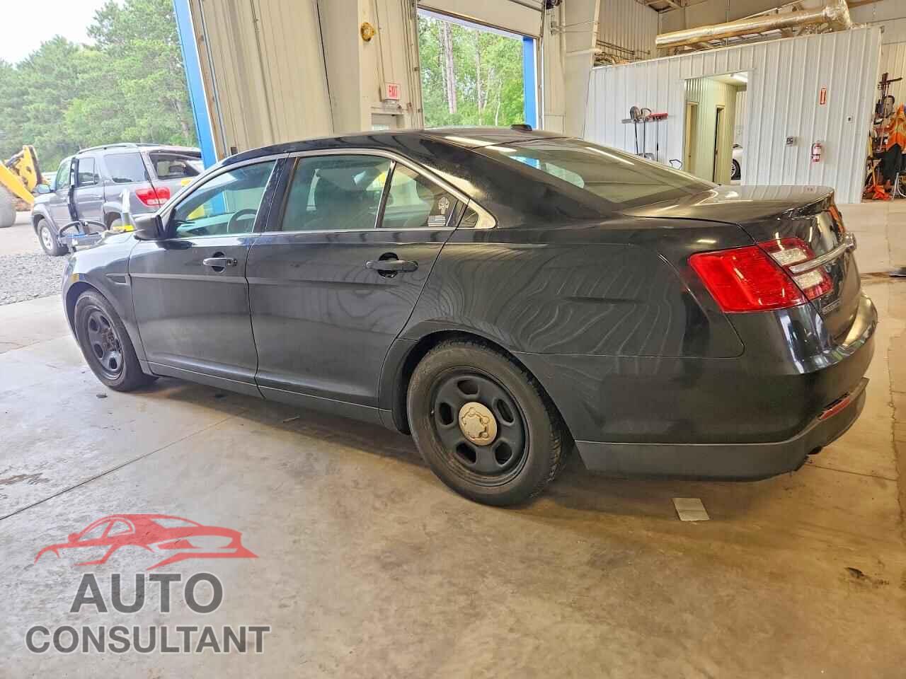 FORD TAURUS 2013 - 1FAHP2M81DG110505