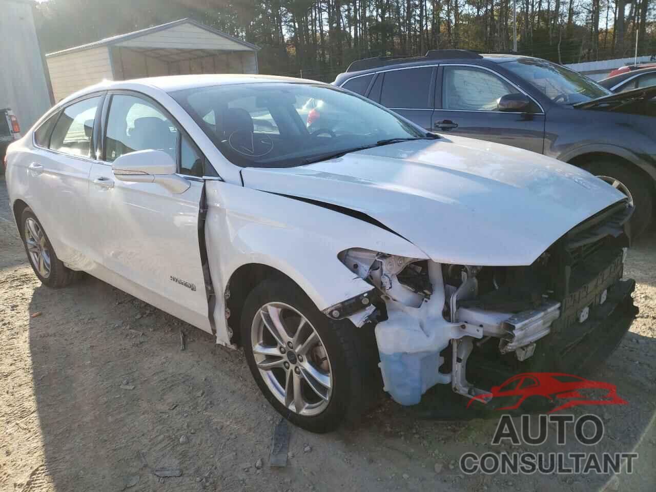 FORD FUSION 2016 - 3FA6P0LU2GR351917