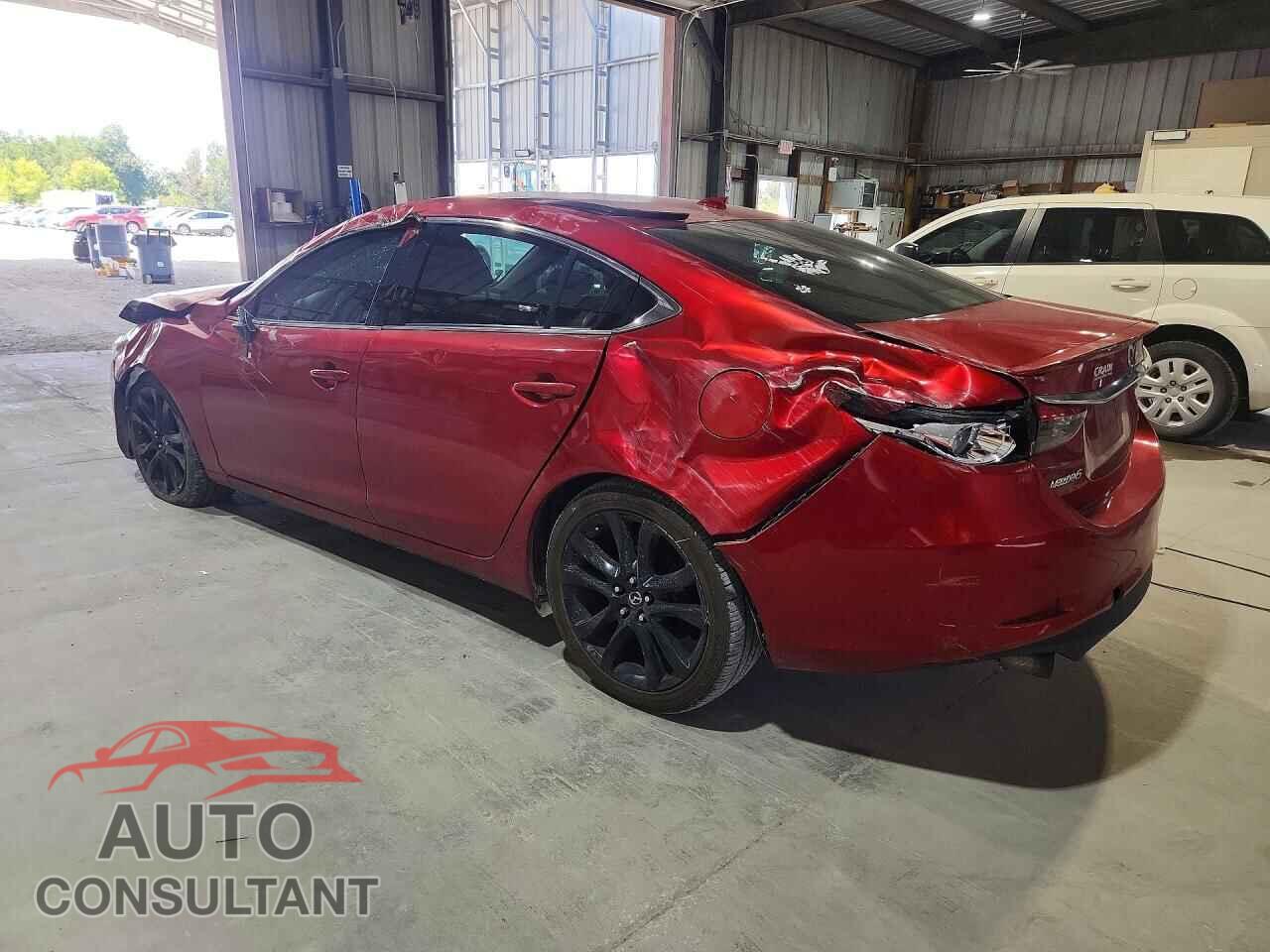 MAZDA 6 2014 - JM1GJ1W60E1124591