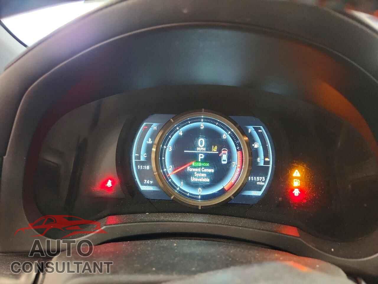 LEXUS IS 2017 - JTHCM1D21H5023285