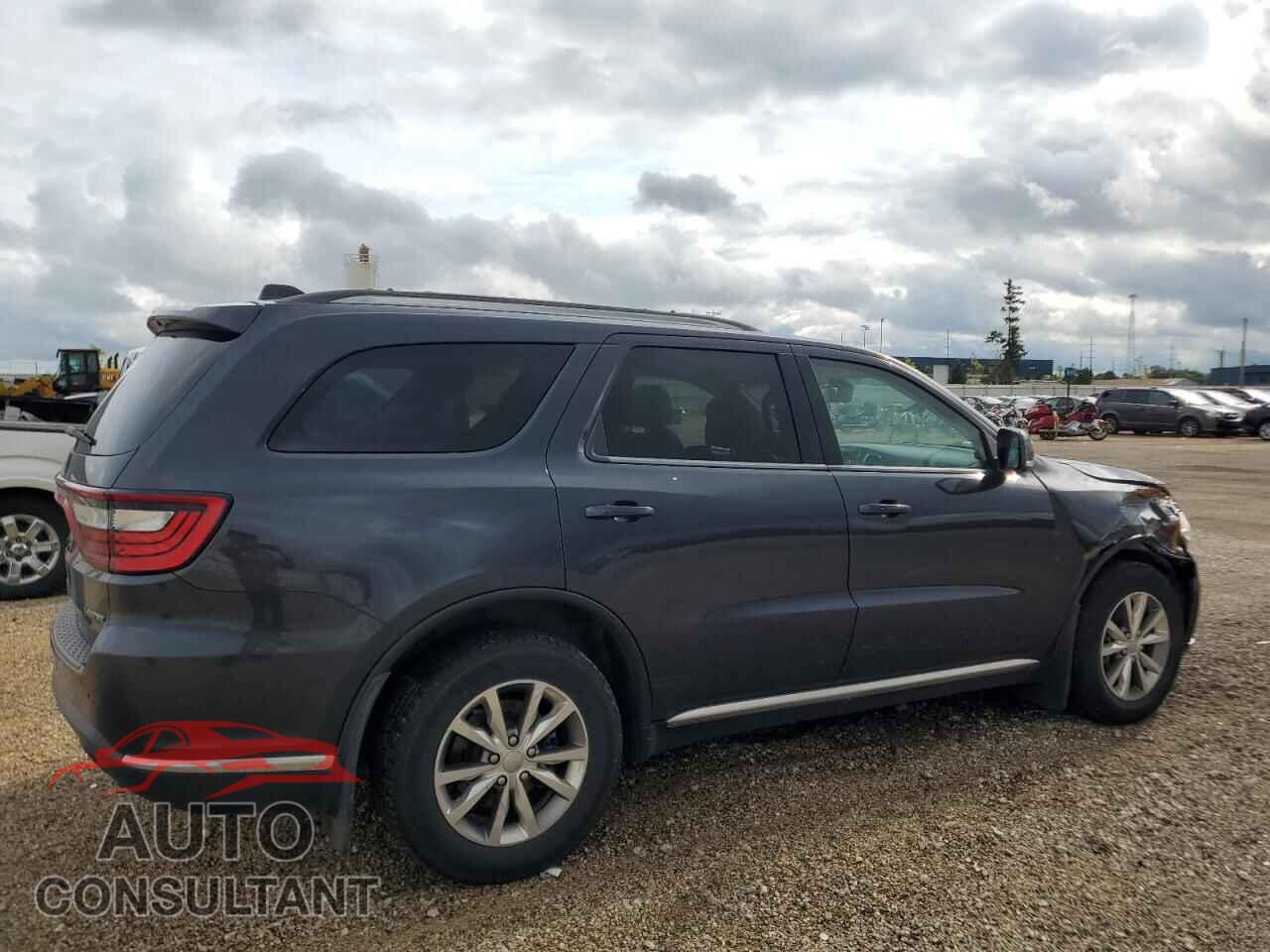 DODGE DURANGO 2014 - 1C4RDJDGXEC314432