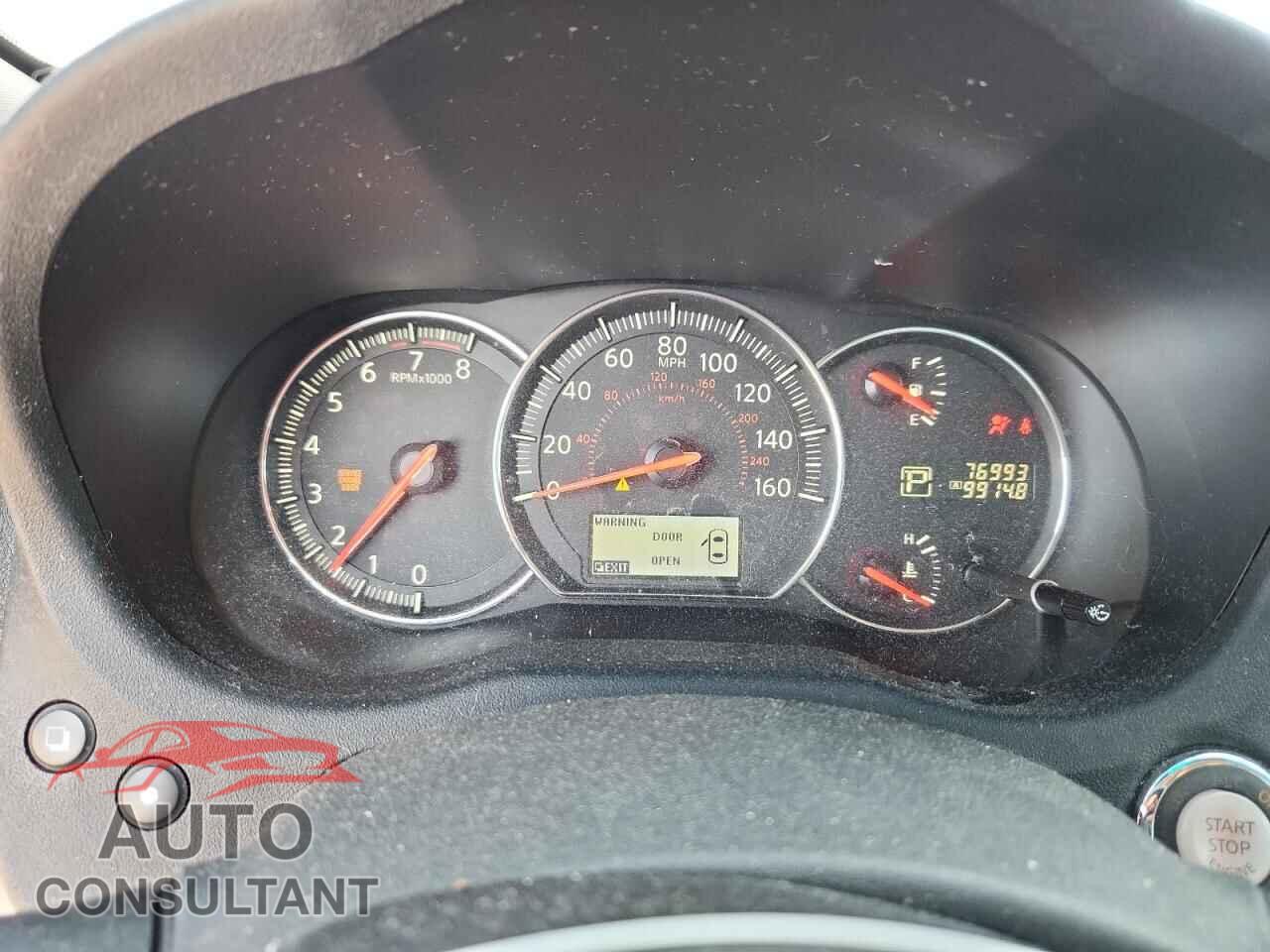 NISSAN MAXIMA 2014 - 1N4AA5AP3EC914412