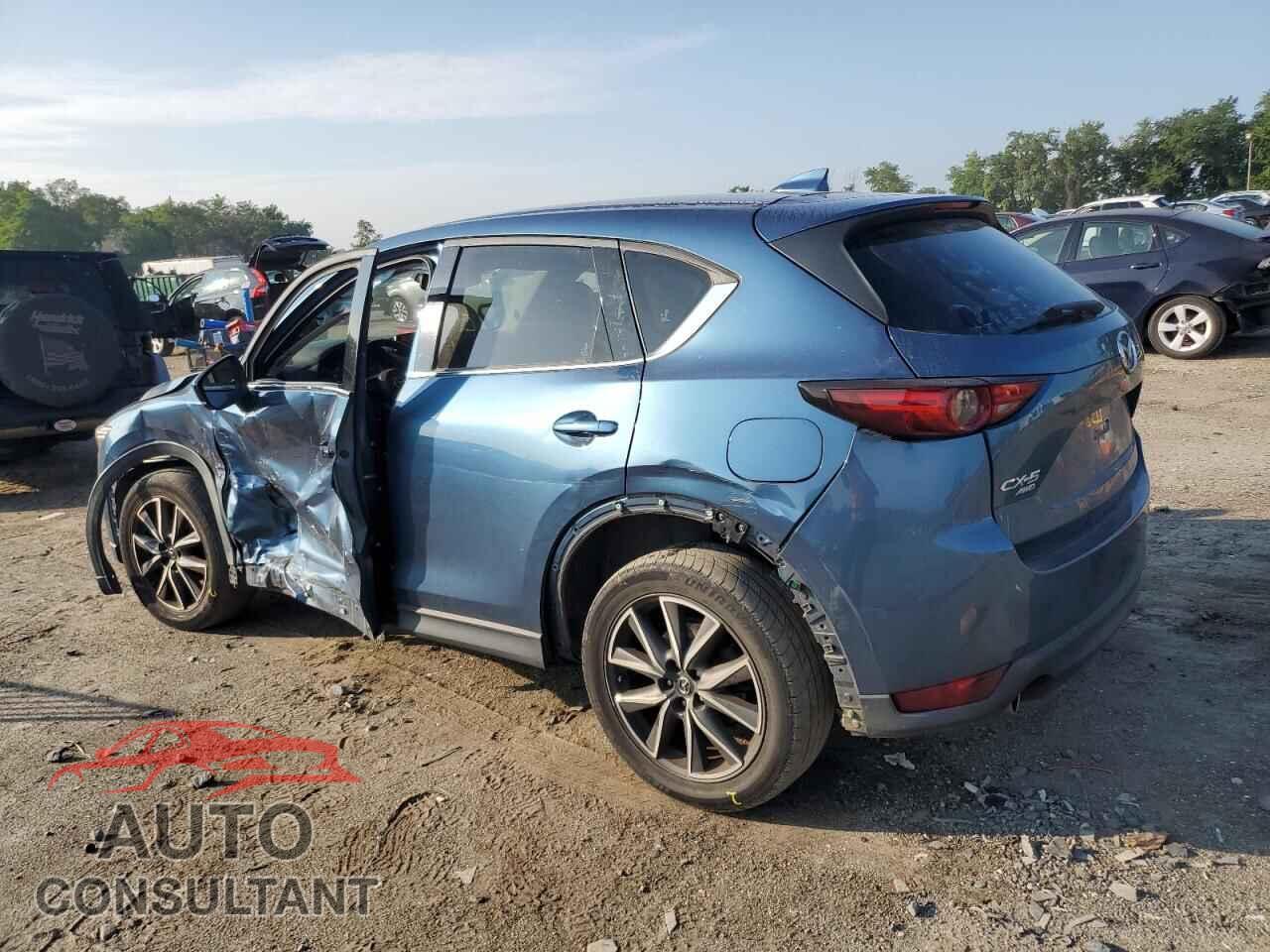 MAZDA CX-5 2018 - JM3KFBDM1J0388025