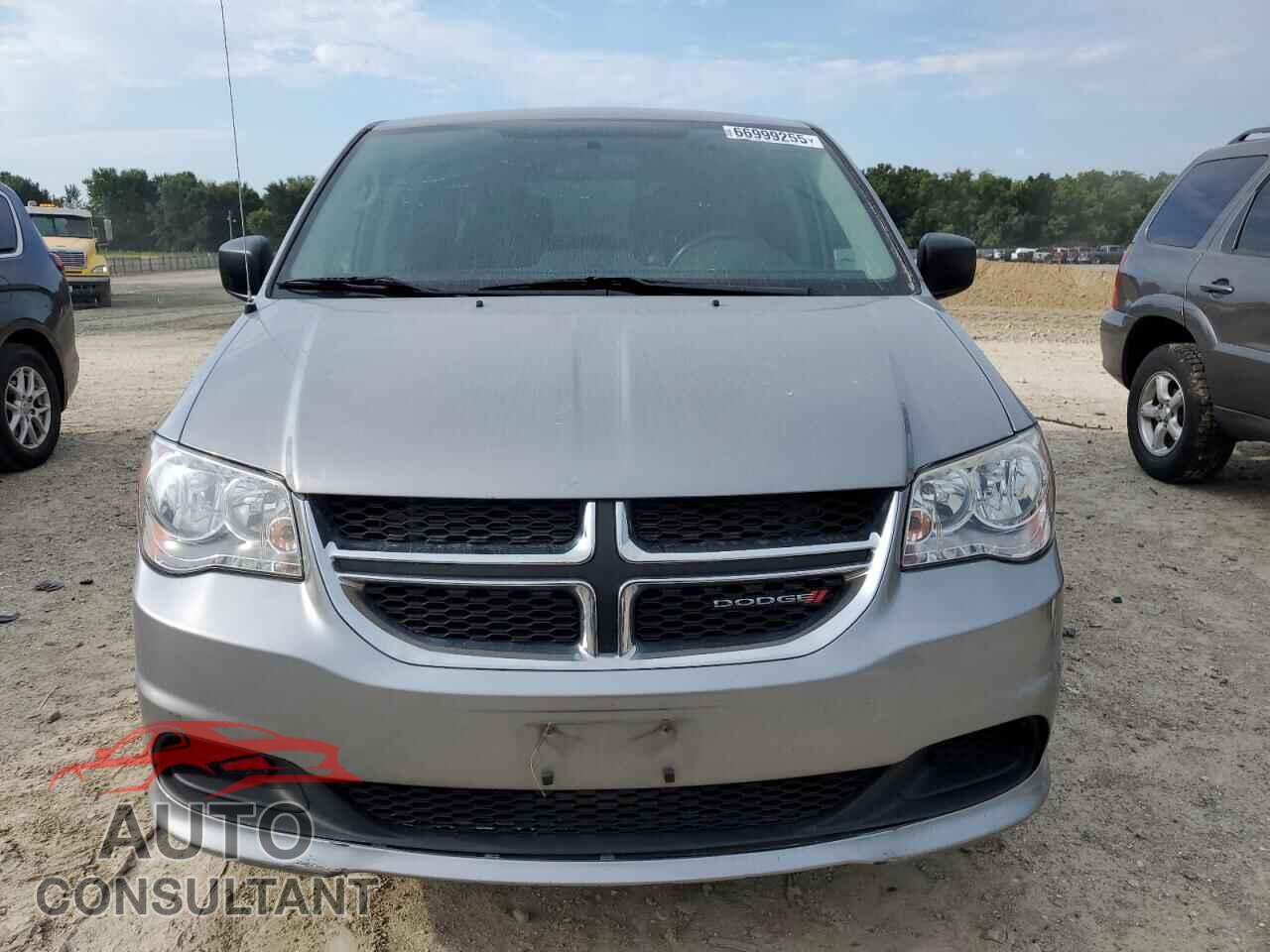 DODGE CARAVAN 2016 - 2C4RDGBG9GR108311