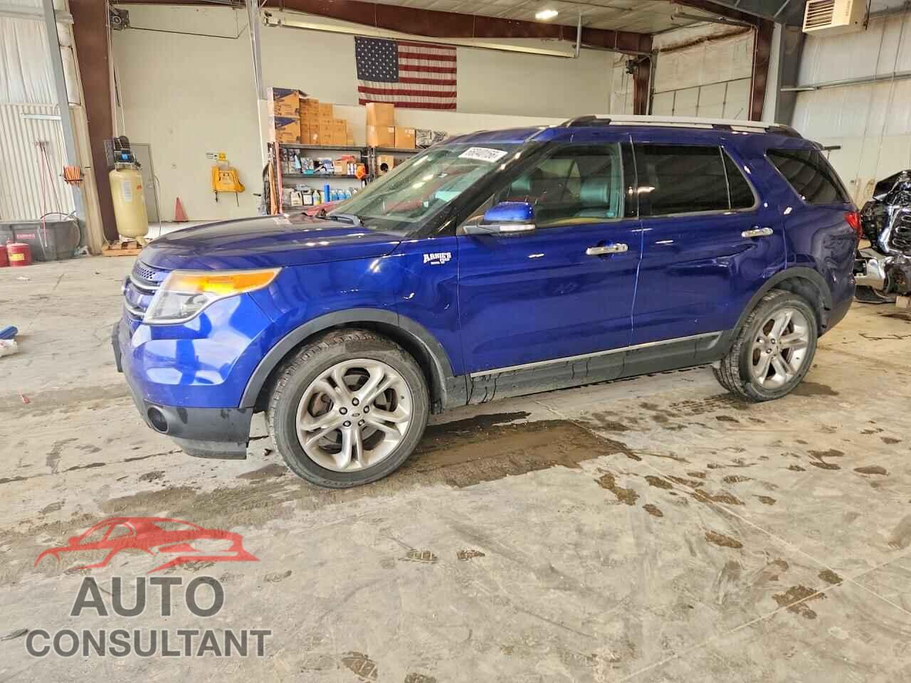 FORD EXPLORER 2014 - 1FM5K8F86EGC13623