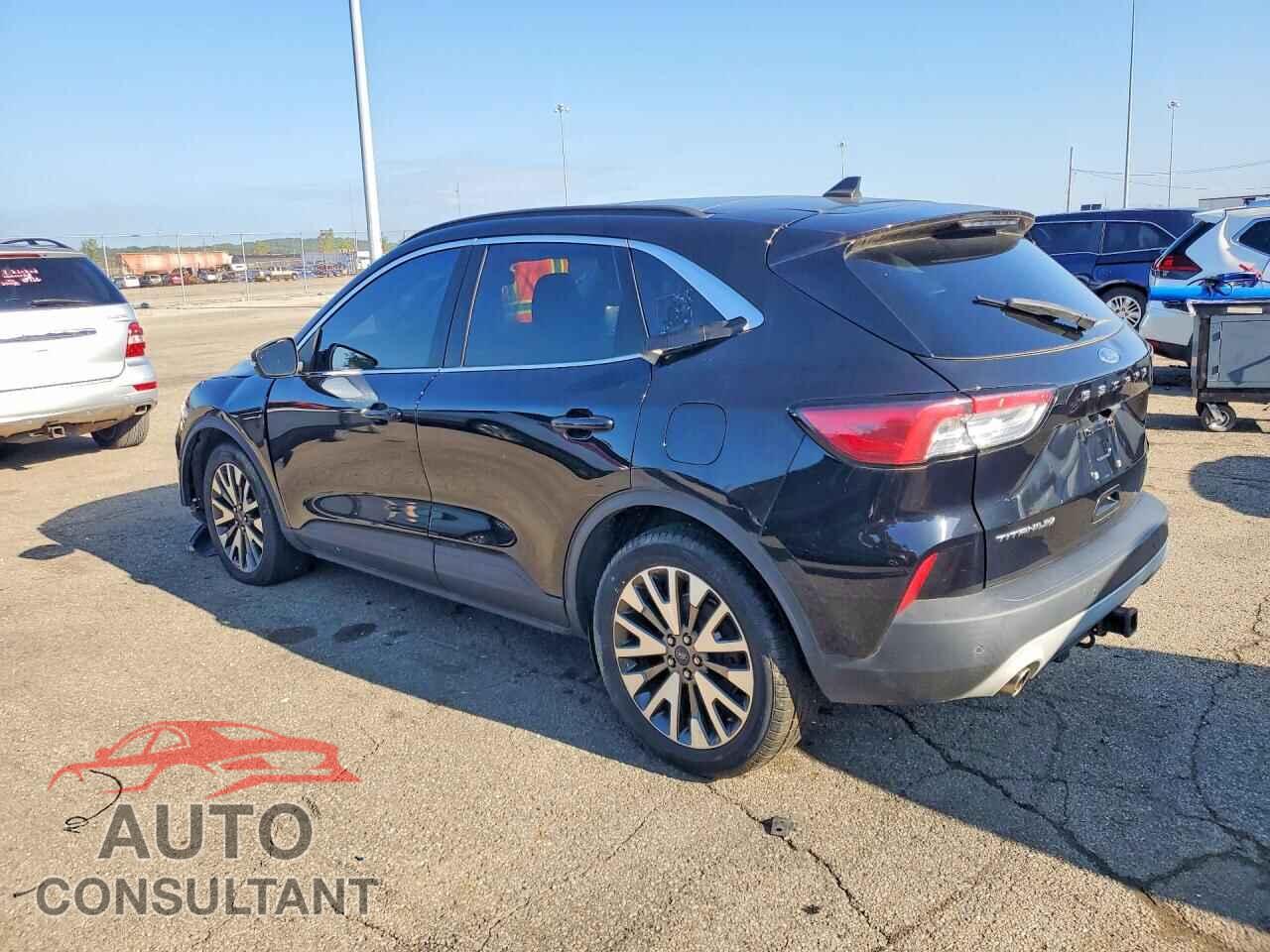 FORD ESCAPE 2020 - 1FMCU9J95LUA98809
