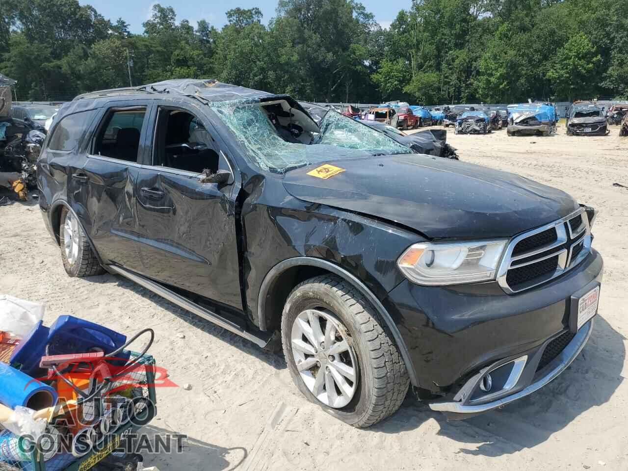 DODGE DURANGO 2014 - 1C4RDJAG9EC484012