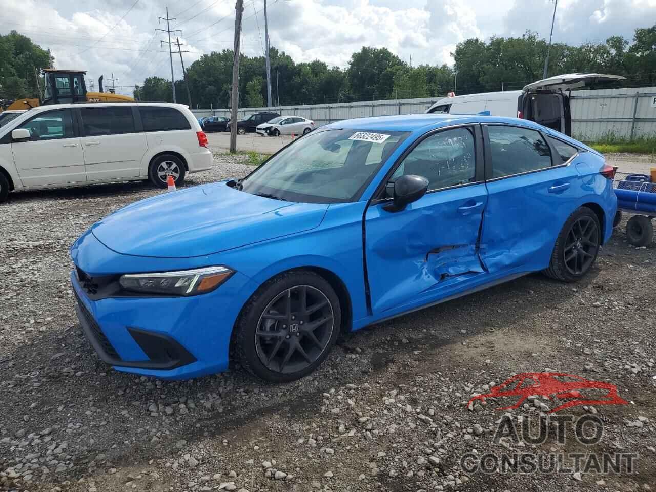 HONDA CIVIC 2024 - 19XFL2H86RE013623