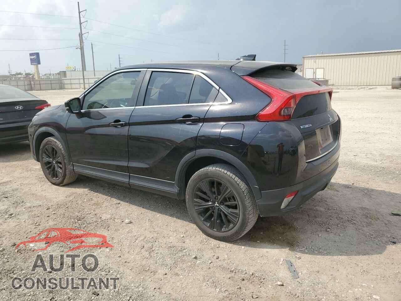 MITSUBISHI ECLIPSE 2018 - JA4AT4AA3JZ046620