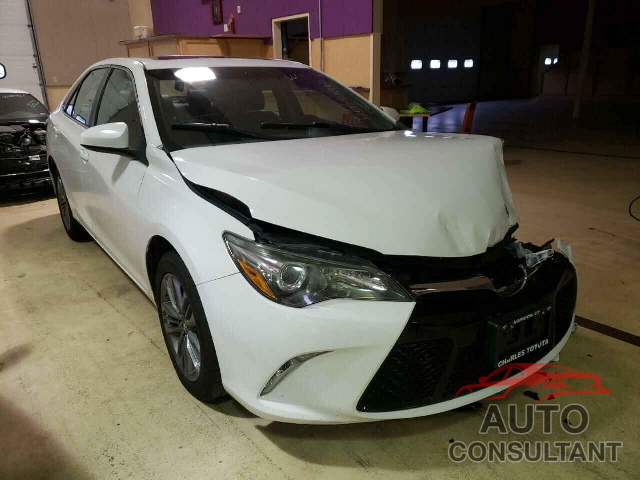 TOYOTA CAMRY 2016 - 4T1BF1FK8GU252454