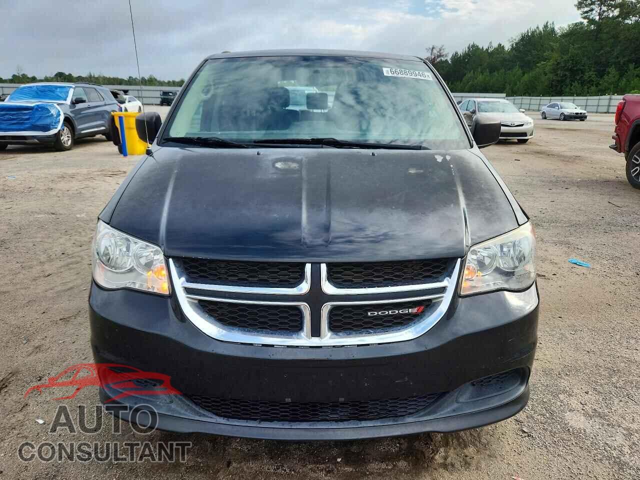 DODGE CARAVAN 2016 - 2C4RDGBG2GR374673