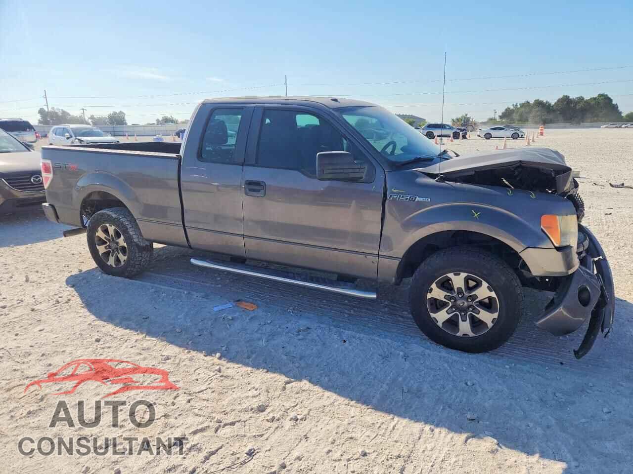 FORD F150 2013 - 1FTFX1CF5DFD81925