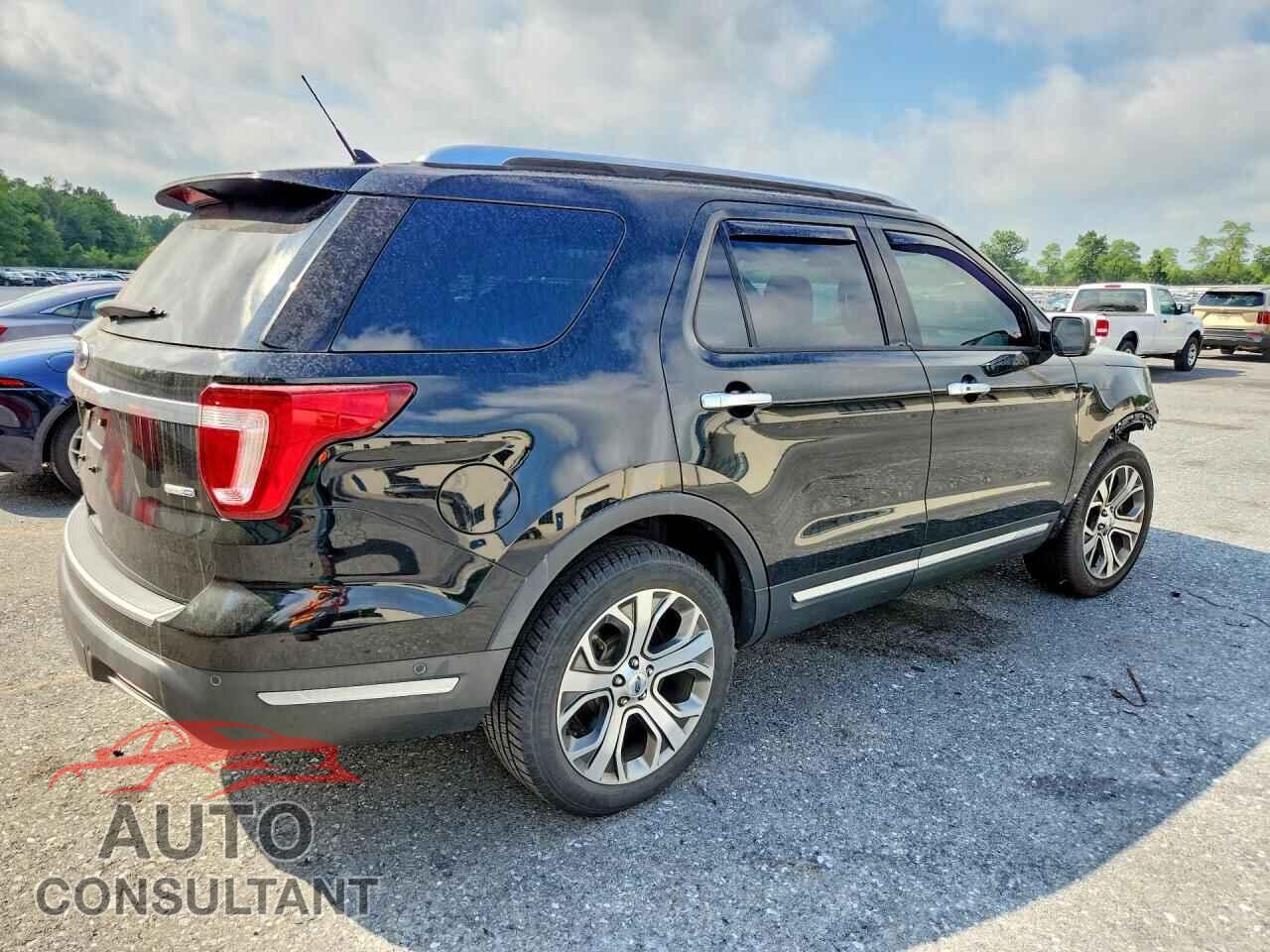 FORD EXPLORER 2018 - 1FM5K8HT3JGB27519