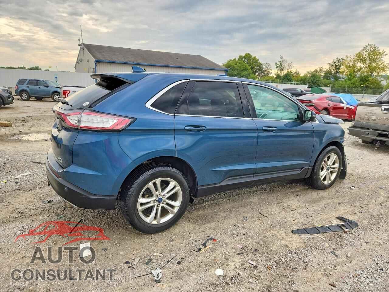 FORD EDGE 2016 - 2FMPK3J97GBB19112
