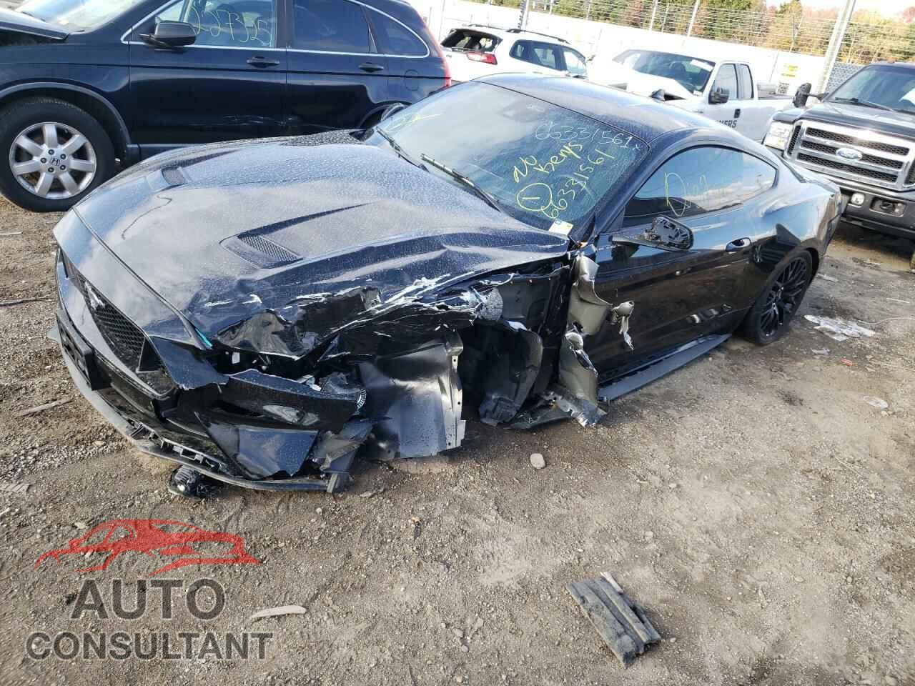 FORD MUSTANG 2021 - 1FA6P8CF4M5118832