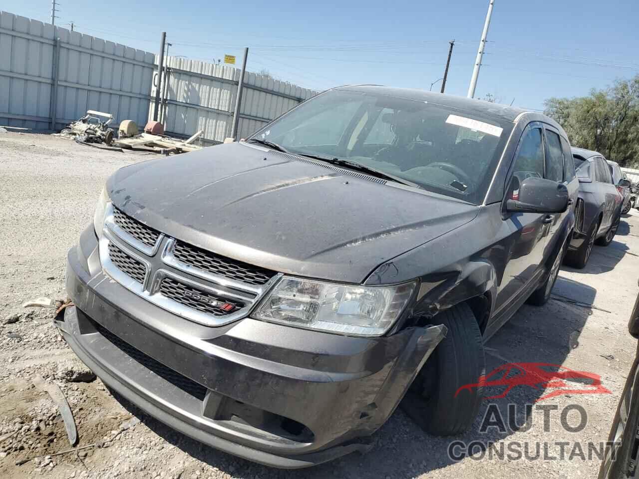 DODGE JOURNEY 2015 - 3C4PDCAB9FT724978