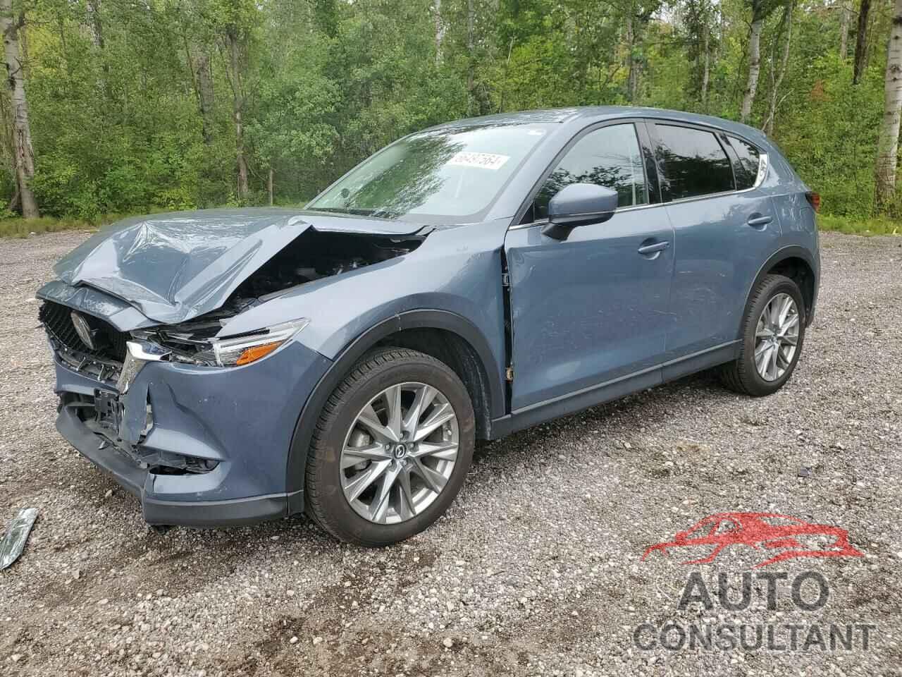 MAZDA CX-5 2021 - JM3KFBDM1M0106230