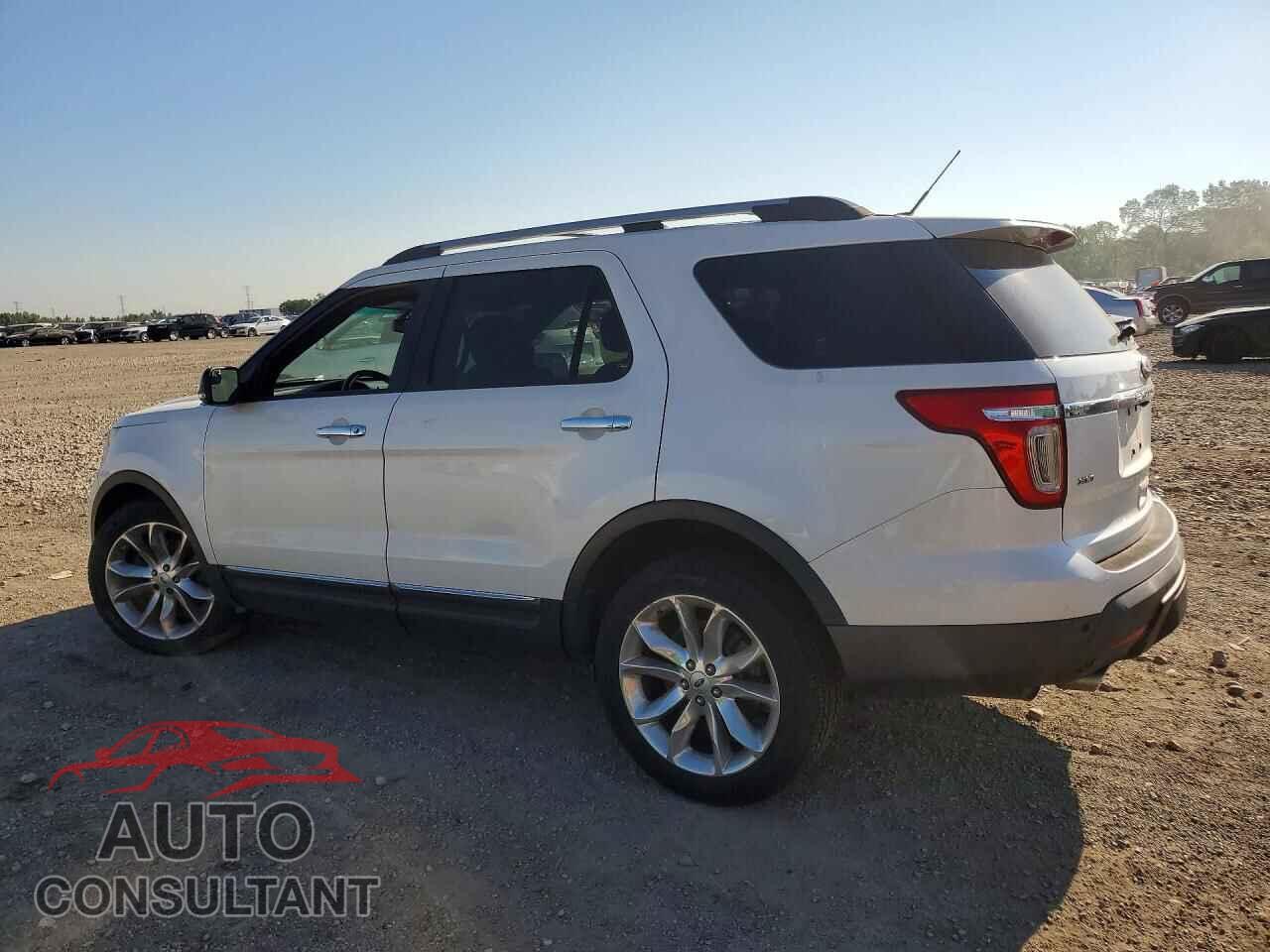 FORD EXPLORER 2014 - 1FM5K7D89EGA21920