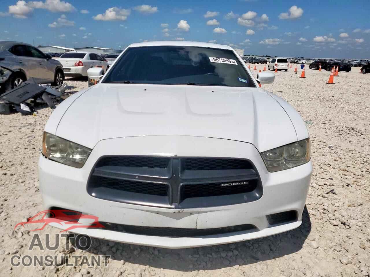 DODGE CHARGER 2011 - 2B3CL1CG1BH565196