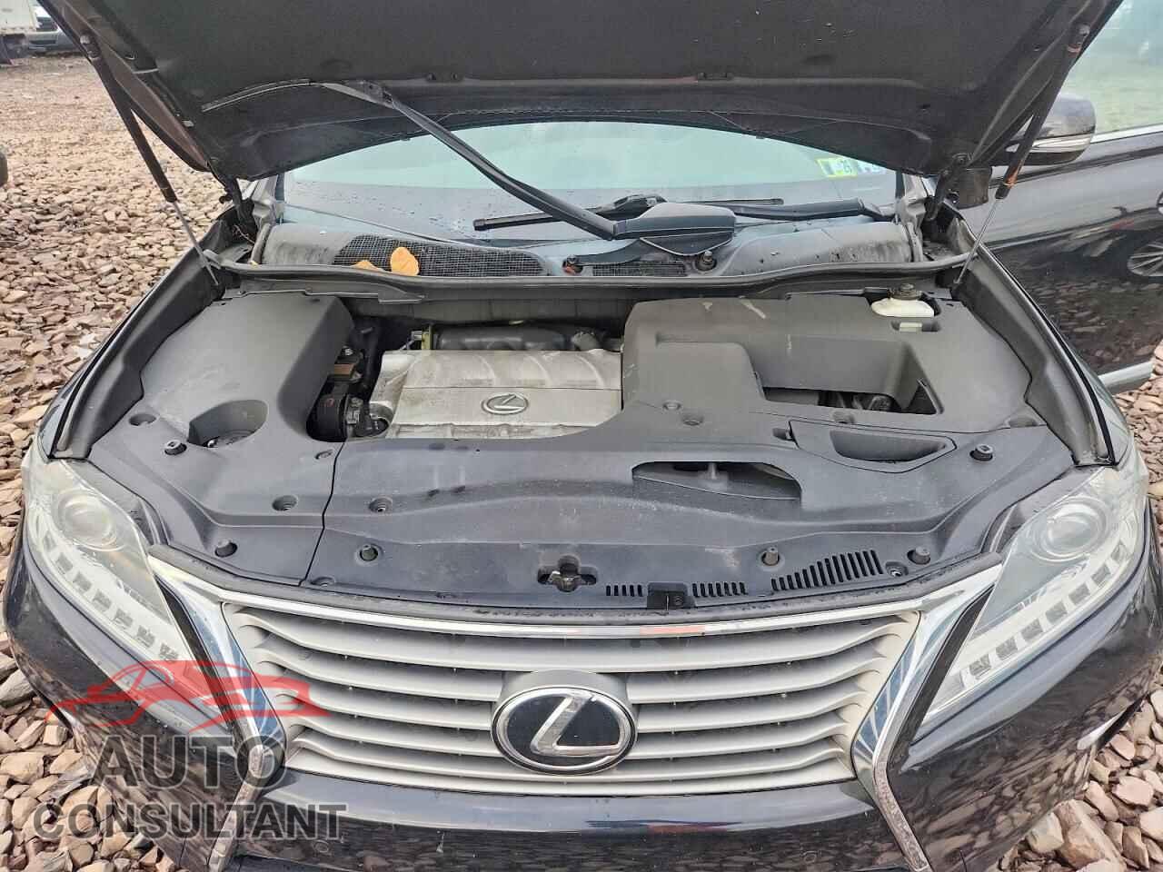 LEXUS RX350 2015 - 2T2BK1BA3FC253595