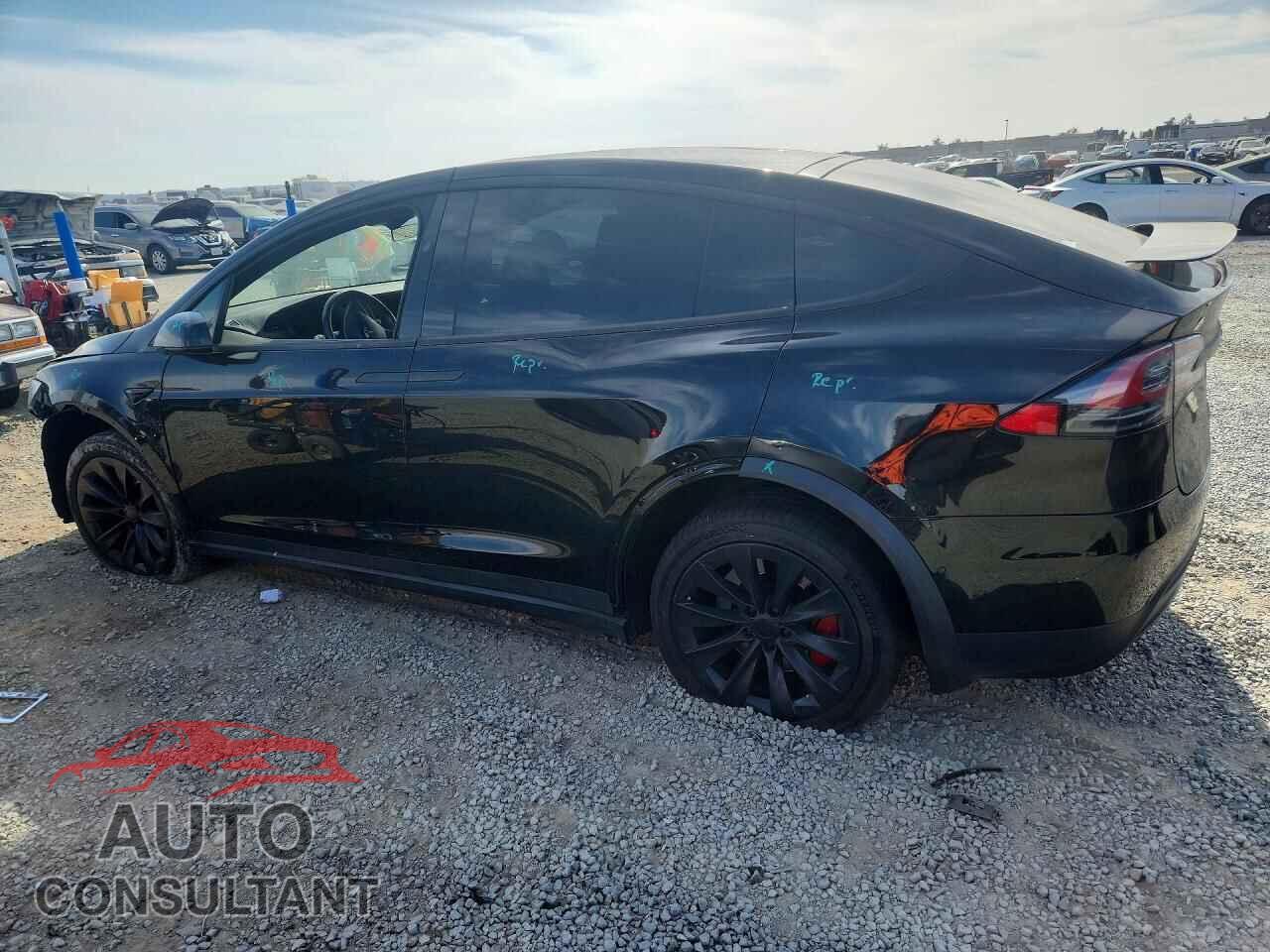 TESLA MODEL X 2019 - 5YJXCDE29KF182728