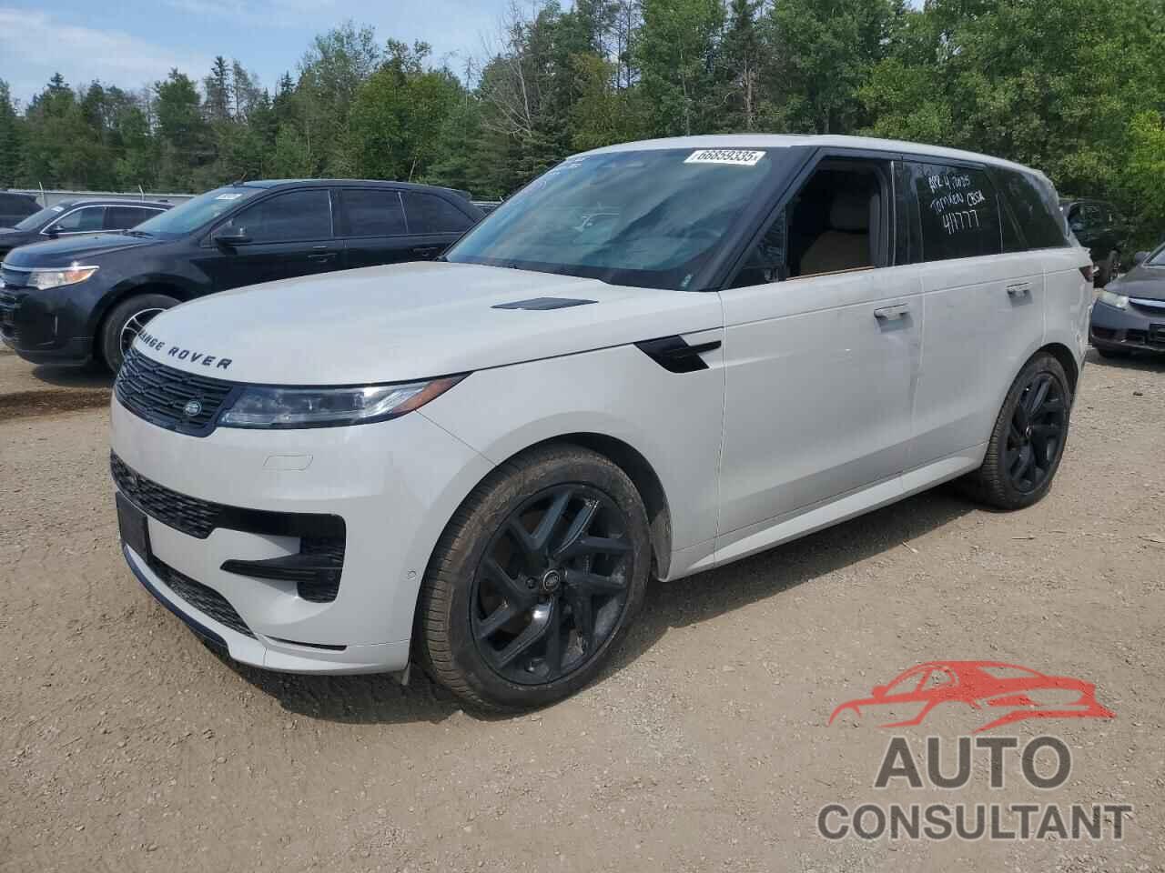 LAND ROVER RANGEROVER 2024 - SAL1M9FU2RA411777