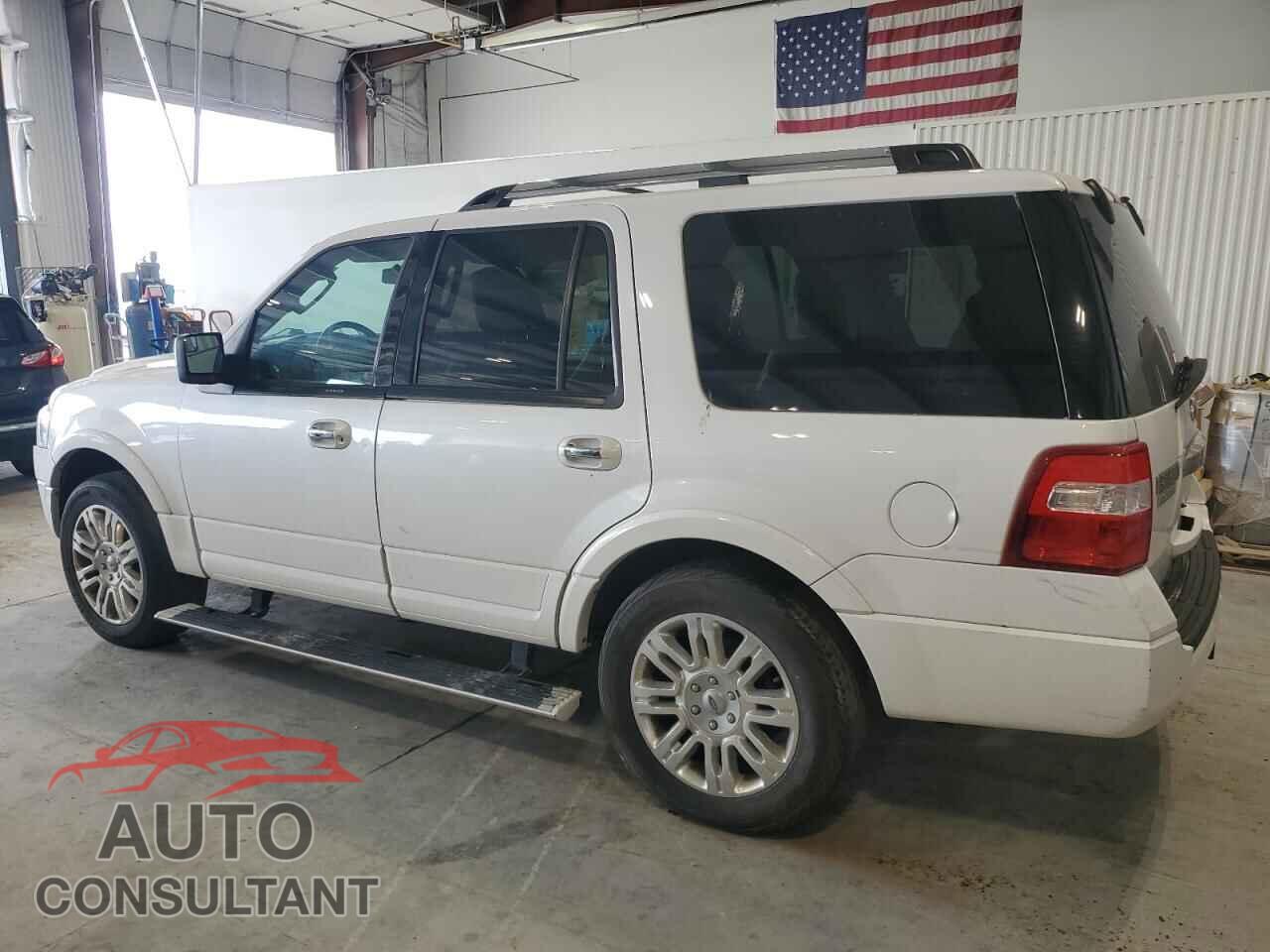 FORD EXPEDITION 2012 - 1FMJU2A55CEF15528
