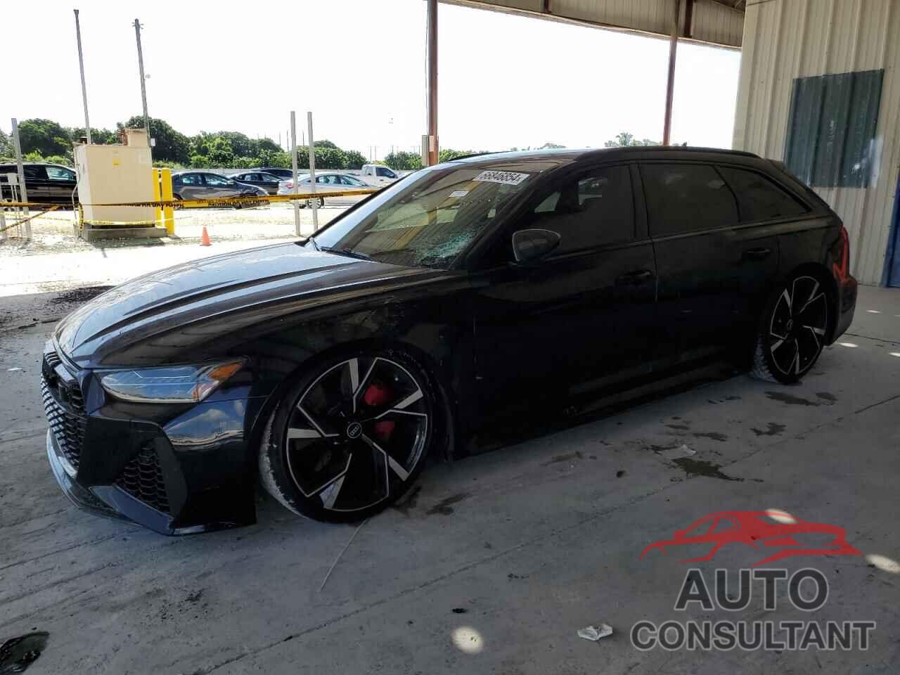 AUDI S6/RS6 2021 - WUA1CBF25MN904227