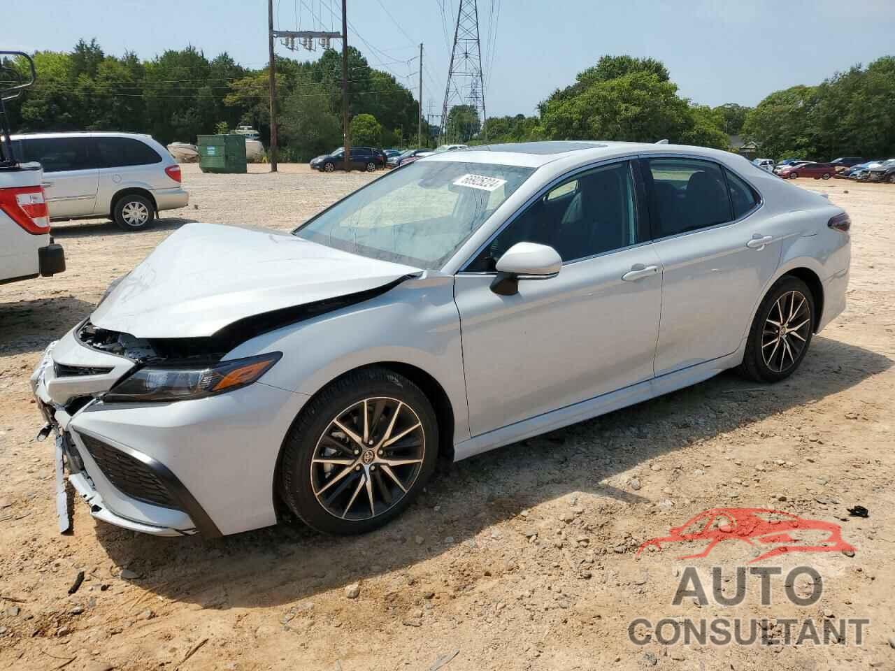 TOYOTA CAMRY 2024 - 4T1G11AKXRU263728