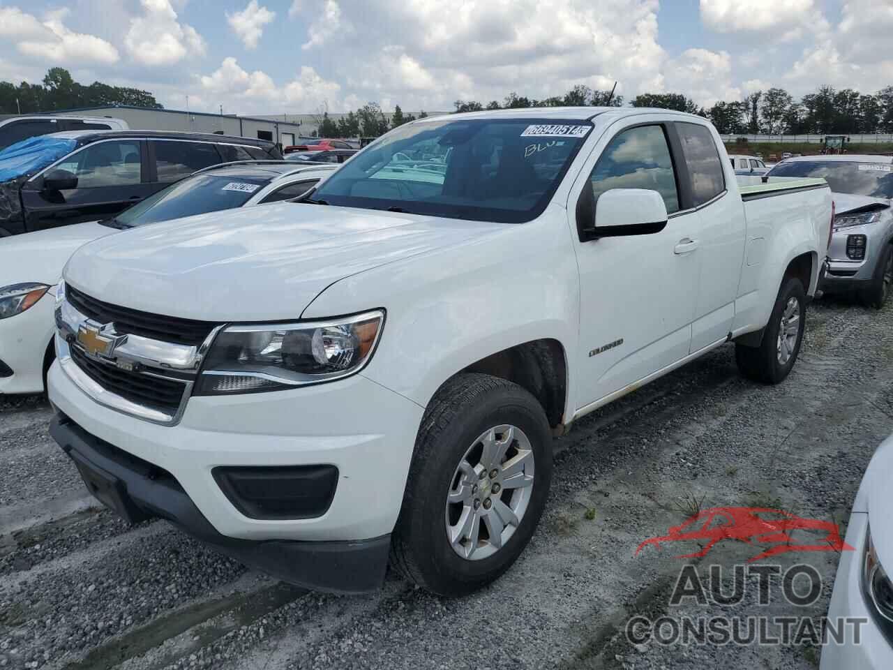 CHEVROLET COLORADO 2020 - 1GCHSCEA8L1177751