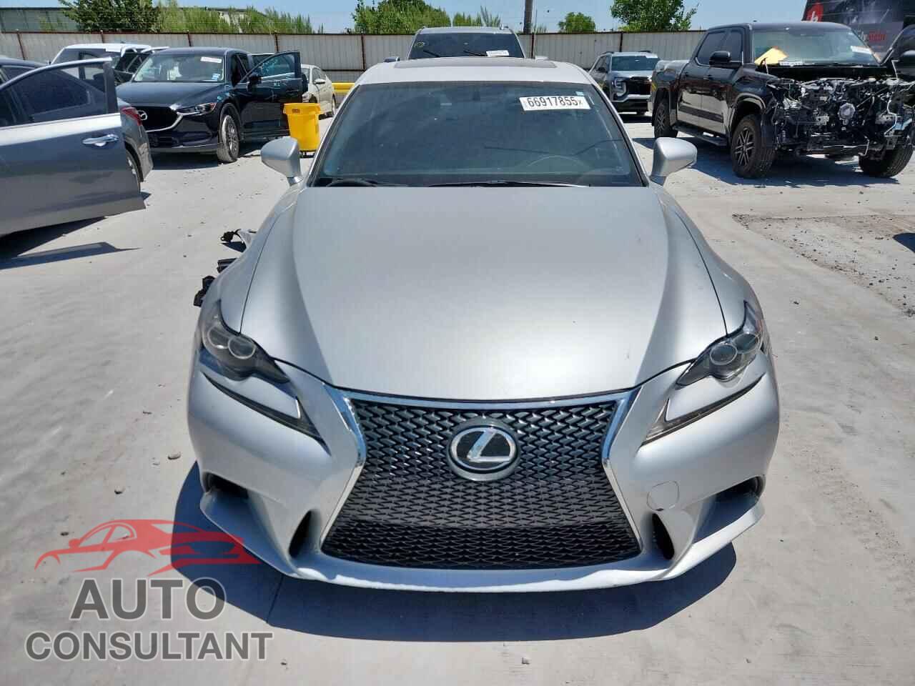 LEXUS IS 2014 - JTHBF1D23E5031180