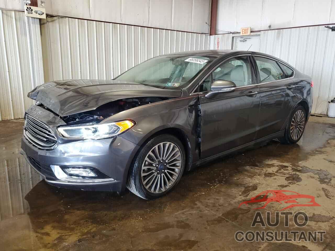 FORD FUSION 2017 - 3FA6P0H99HR338779