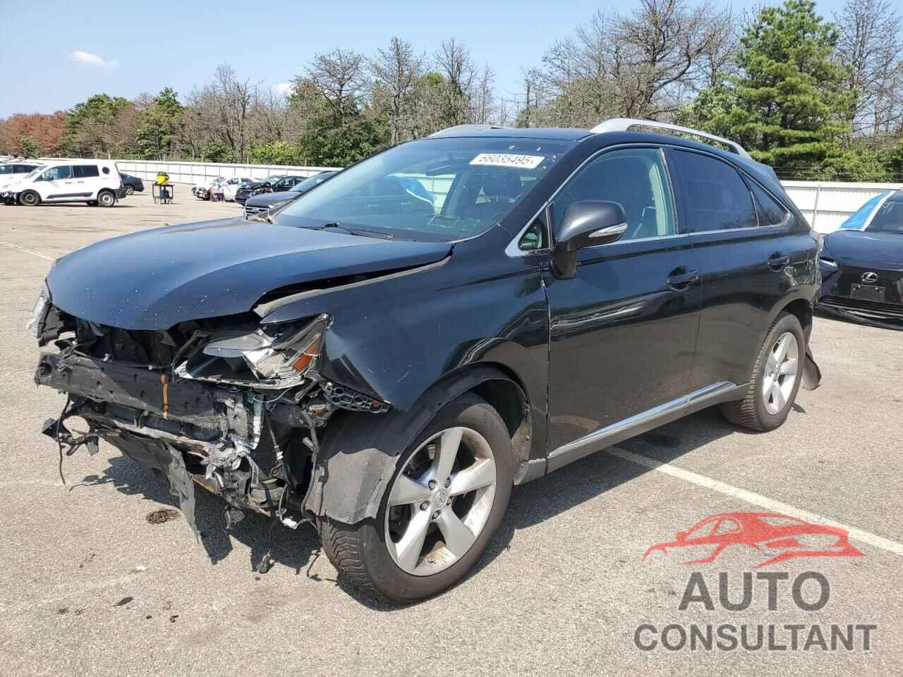 LEXUS RX350 2015 - 2T2BK1BA4FC290302