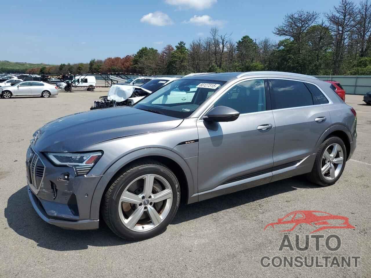 AUDI E-TRON 2019 - WA1LAAGE9KB005541