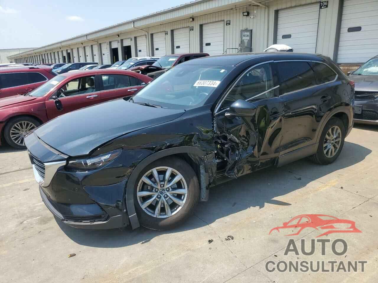MAZDA CX-9 2018 - JM3TCBCY7J0216180