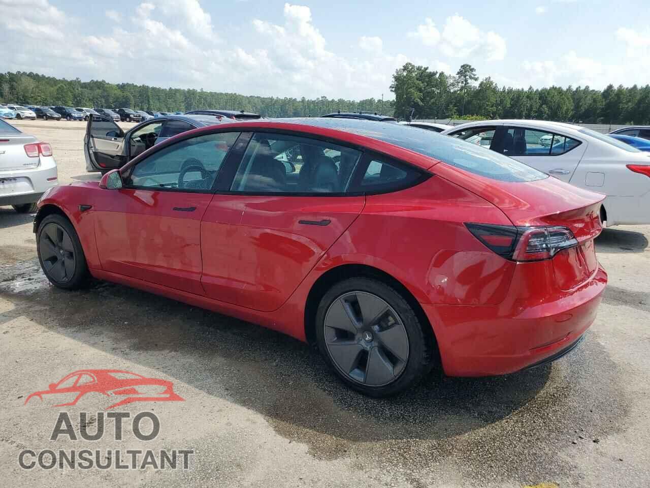 TESLA MODEL 3 2022 - 5YJ3E1EB4NF194071