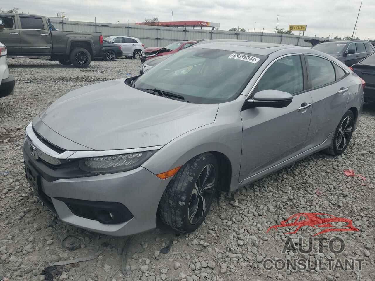 HONDA CIVIC 2017 - 19XFC1F99HE009988