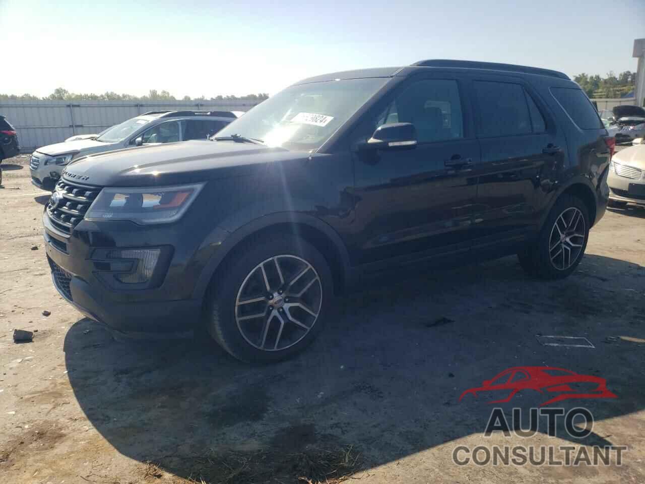 FORD EXPLORER 2016 - 1FM5K8GT8GGA39527