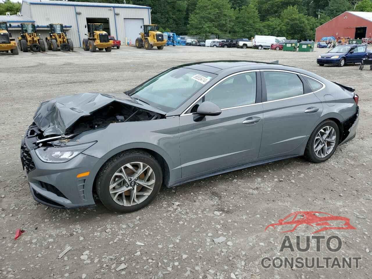 HYUNDAI SONATA 2023 - KMHL14JA8PA271235