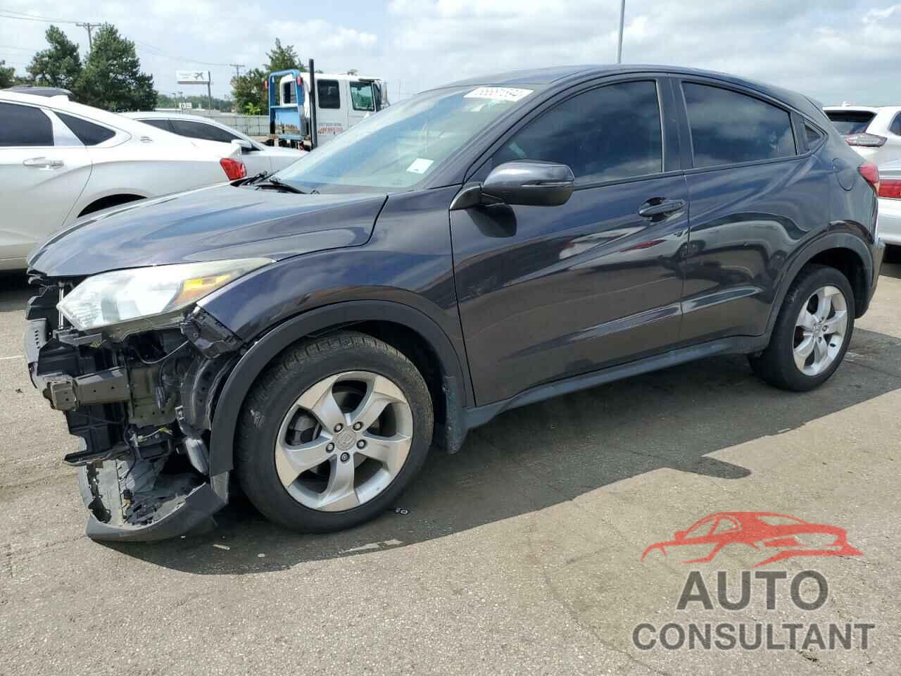 HONDA HR-V 2016 - 3CZRU6H54GM717601