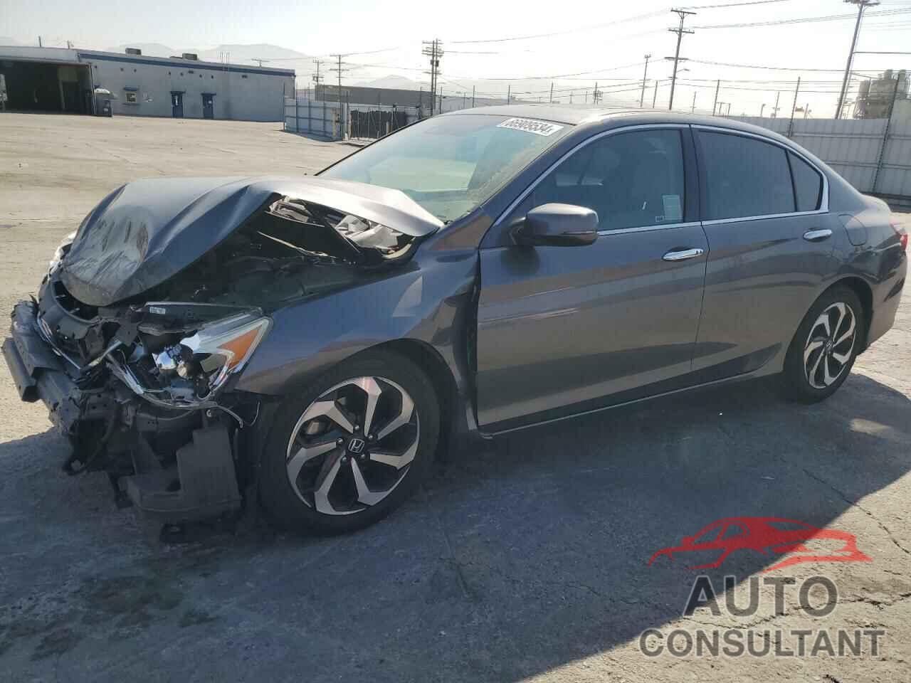 HONDA ACCORD 2016 - 1HGCR3F02GA030523