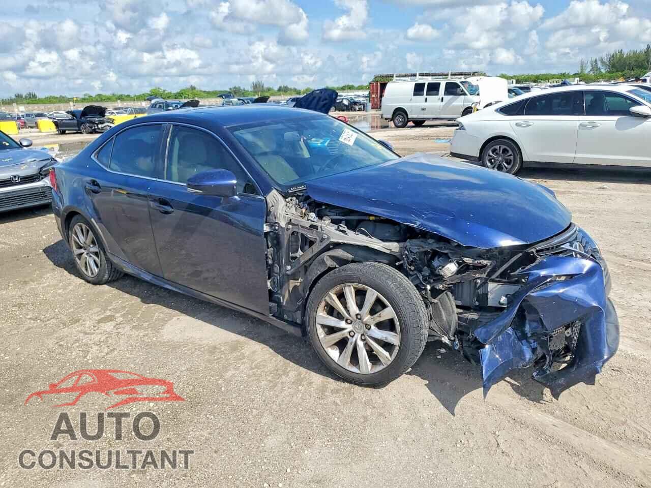 LEXUS IS 2014 - JTHBF1D24E5028398
