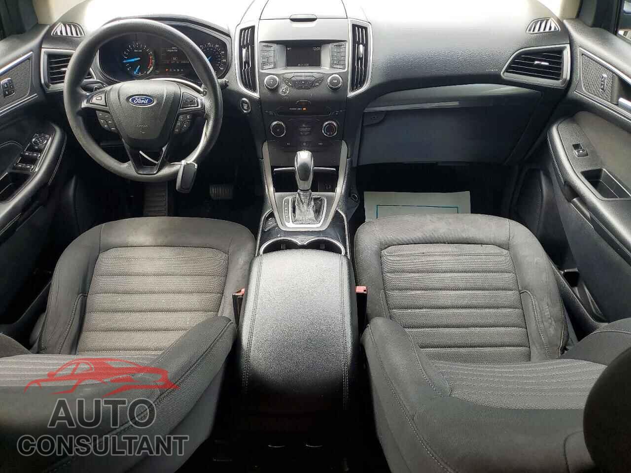 FORD EDGE 2018 - 2FMPK4G92JBC34253
